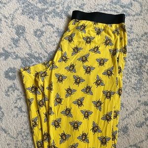 MeUndies Bumble Bee Lounge Pants